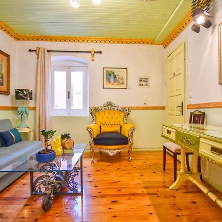 Venetian Well Gallery Apartment In Corfu Old Town Exterior photo