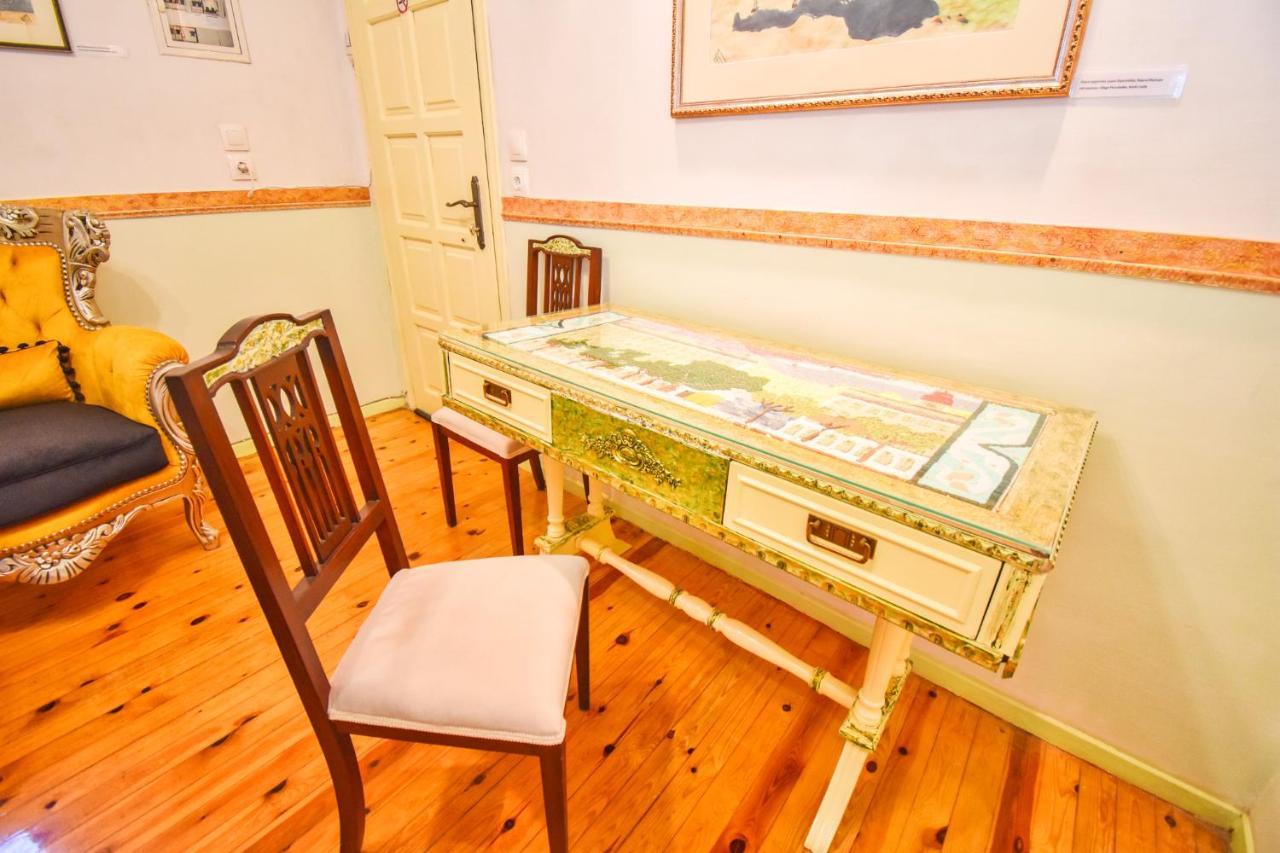 Venetian Well Gallery Apartment In Corfu Old Town Exterior photo