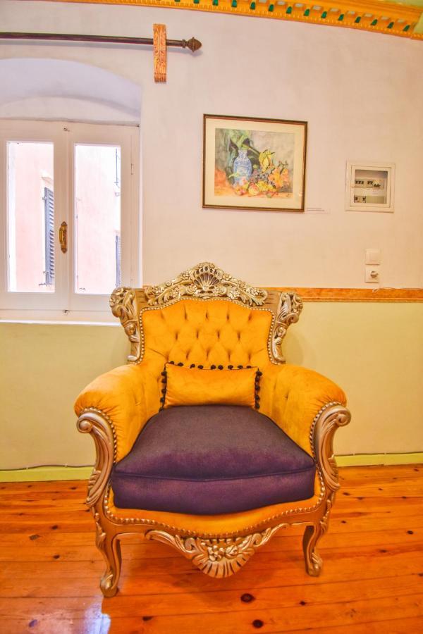 Venetian Well Gallery Apartment In Corfu Old Town Exterior photo
